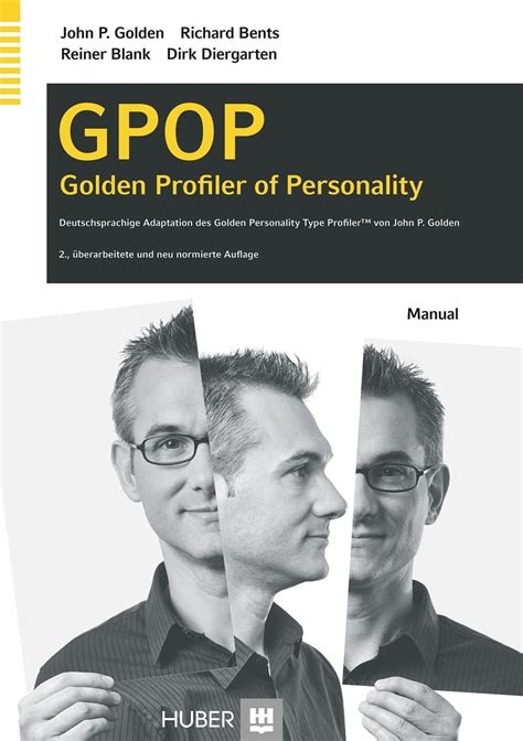 Golden Personality Test