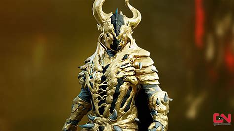 Unleash Your Inner Warrior with Golden Rage Armor Skin!