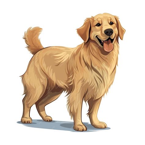 Golden Retriever puppy drawing by SculptedPups on DeviantArt