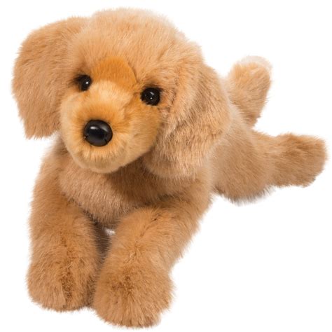 Find Your Perfect Golden Retriever Stuffed Animal: A Collection of Cute and Cuddly Toys!