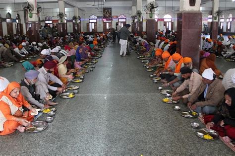 Golden Temple Langar