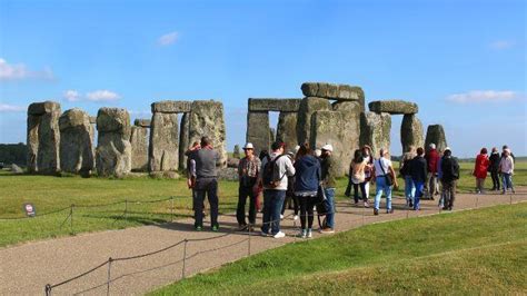 Golden Tours Stonehenge