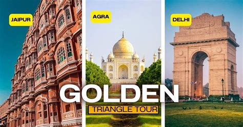 Golden Triangle Highlights