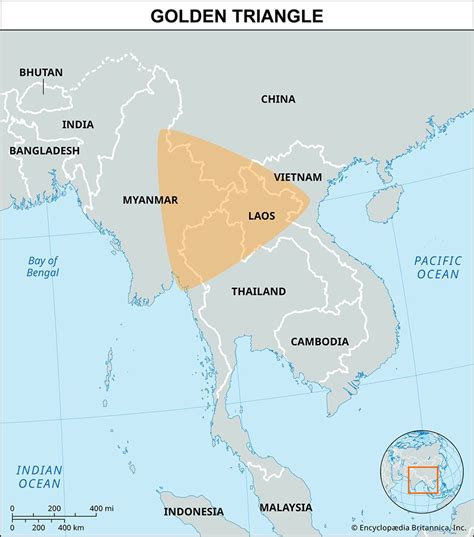 Golden Triangle History