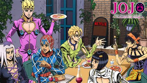 Golden Wind Netflix