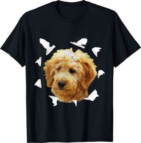 Get Stylish with Goldendoodle T Shirts for Every Occasion