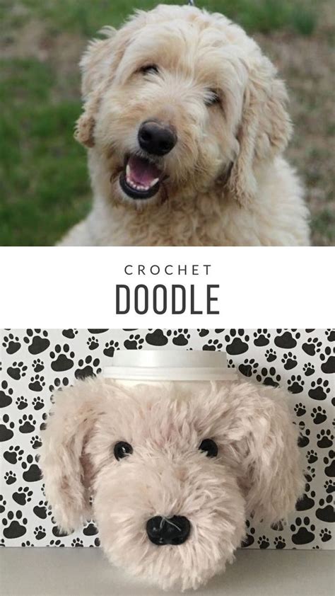 Goldendoodle Crochet Pattern