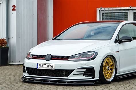 Η Ingo Noak βελτιώνει το Golf 7 GTI TCR - Autoblog.gr