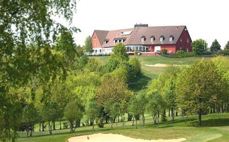 Golf And Country Hotel Clervaux