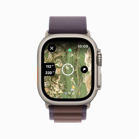 Golf App On Apple Watch