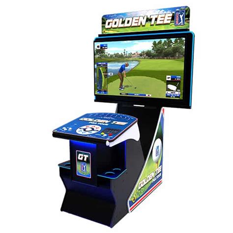 Golf Arcade Game