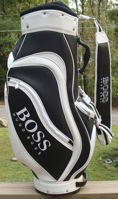 Golf Bag Hugo Boss