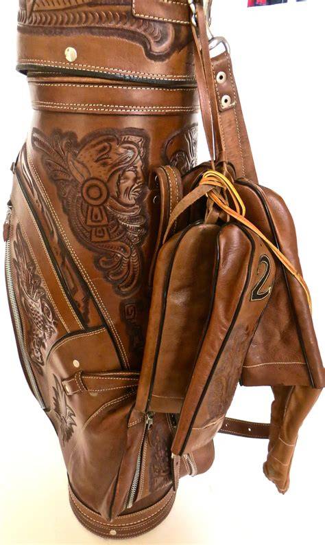 Golf Bag Unique
