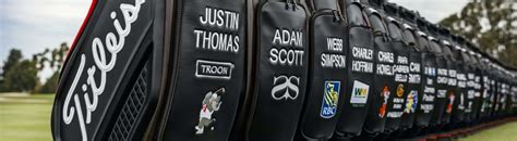 Personalize Your Game with Golf Bag with Name: Find the Perfect Customized Gear for Ultimate Style and Functionality