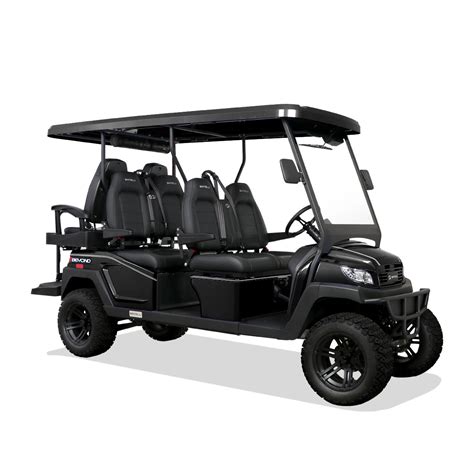 Golf Cart 6 Seater