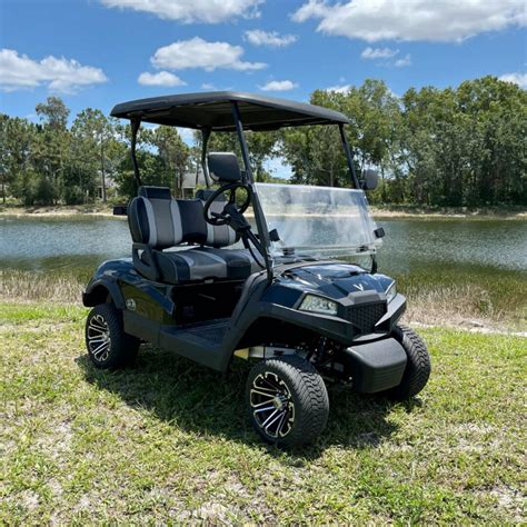 Golf Cart Birmingham Al