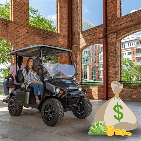 Golf Cart Cost