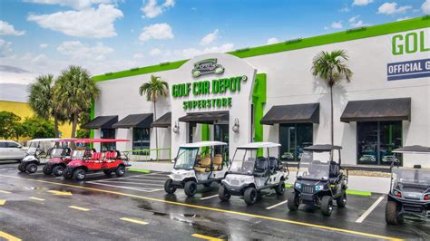 Golf Cart Depot