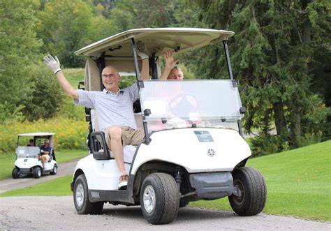 Golf Cart Inclusion