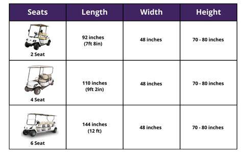 Golf Cart Max Weight