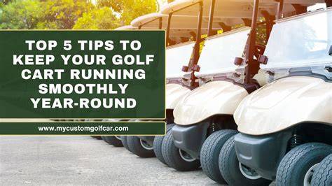 Golf Cart Quit Running