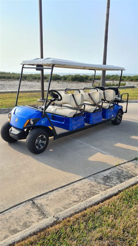 Golf Cart Rental South Padre Island Texas