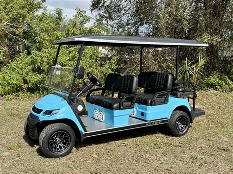 Golf Cart Rental Tips