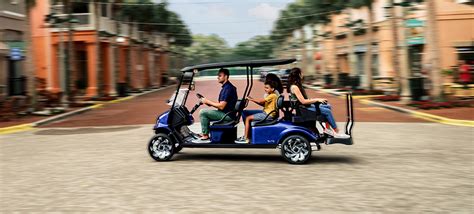 Golf Cart Rentals Houston