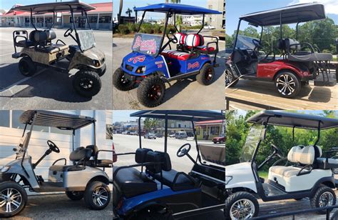Golf Cart Repair Tucson