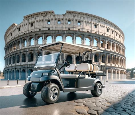 Golf Cart Rome Review