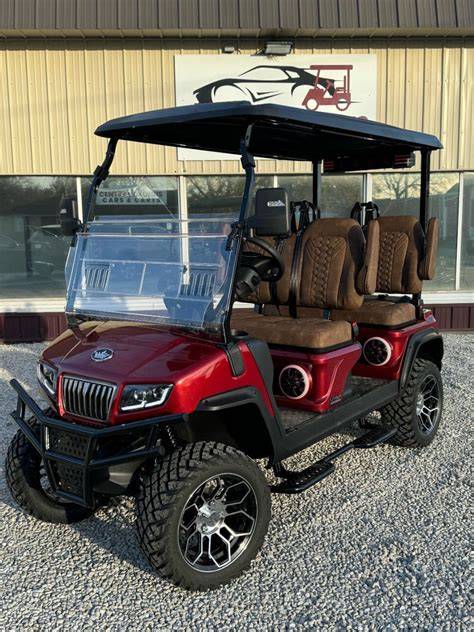 Golf Cart Sales