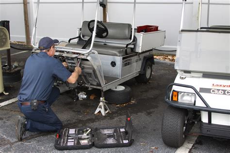 Golf Cart Service and Repair: Keep Your Ride Running Smoothly