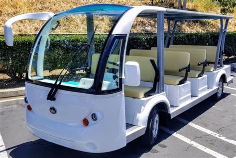 Golf Cart Shuttle