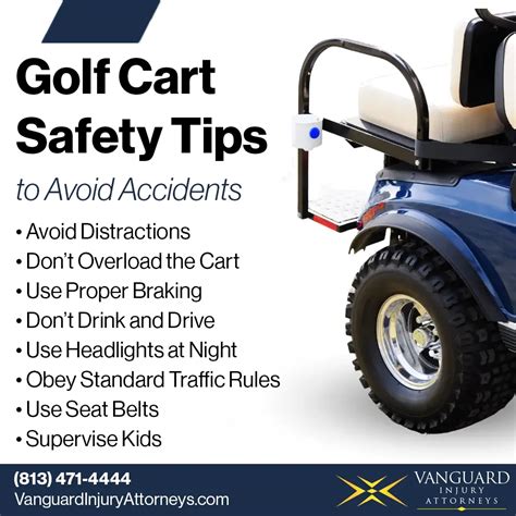 Golf Cart Tips
