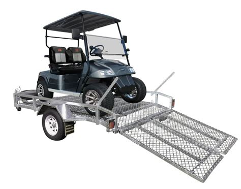 Golf Cart Trailers