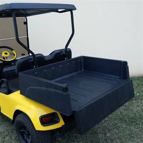Golf Cart Utility Bed