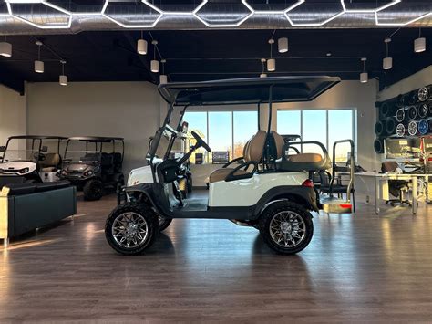 Golf Cart Zone Austin Tx