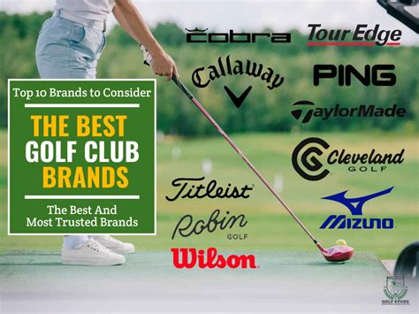 Golf Club Brand