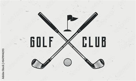 Enhance your Golf Club's Brand with Professional Logo Images: A Comprehensive Collection of High-Quality Designs