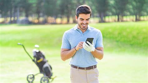 The Ultimate Golf Club Phone App: Enhance Your Game with Advanced Features and Real-Time Scoring