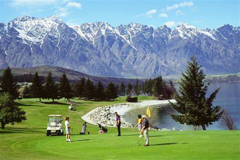 Golf Club Queenstown