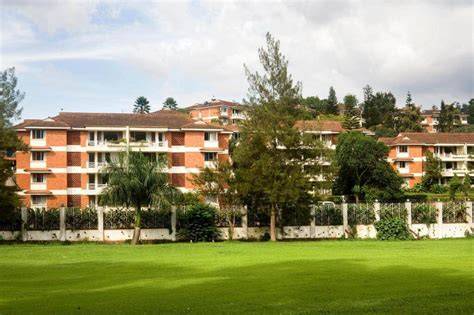 Golf Course Apartments