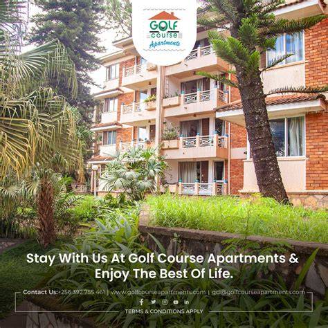 Golf Course Apartments Contacts
