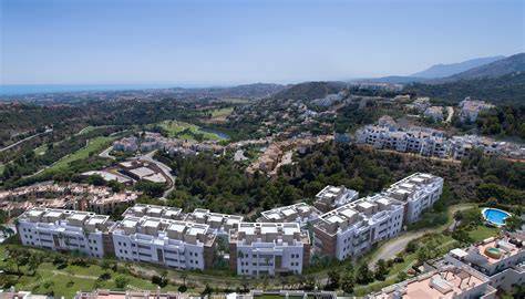 Golf Course Apartments Spain