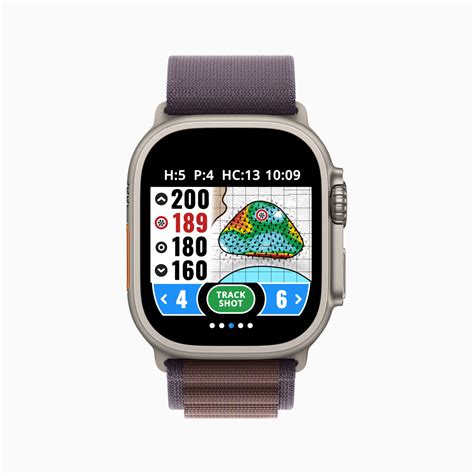 Revolutionize Your Golf Game with the Ultimate Golf Course App for Apple Watch