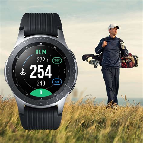 Master Your Swing on the Greens: Discover the Ultimate Golf Course App for Samsung Watch