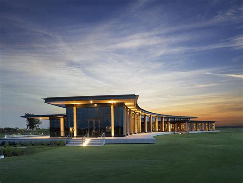 Golf Course Architecture In America