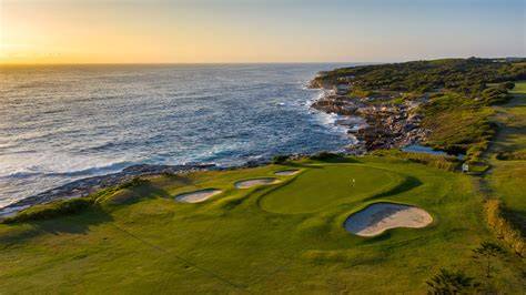 Golf Course Australia