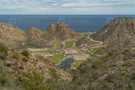Golf Course Baja California
