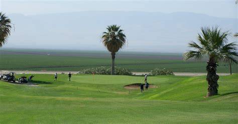 Golf Course Bakersfield Ca